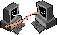 Friendly computer communication